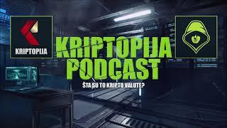 03 Kriptopija & CySecor Podcast Sta su to Kripto Valute