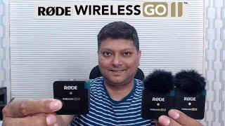 RODE Wireless Go II (2) Best Wireless Mic - Beginner Guide Review Microphones Rock 2022