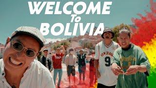 EnTuParla'NT - Welcome To Bolivia  [Prod.24/7Studios](Instrumental:TavoRoseBeats)