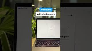  User flow or wireframe?
