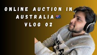 Australia Mein Online Auction With Desi Down Under!!