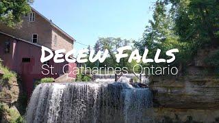 [4K] DECEW FALLS | ST. CATHARINES | ONTARIO | CANADA