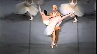 La Bayadera frag  2  Daria Pavlenko Viacheslav Samodurov