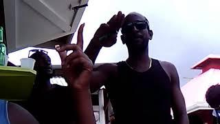 GBLOG WITH INTERNATIONAL SOCA ARTIST "WUSS WAYS"