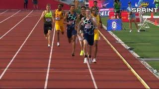 Men 800m Finals  USA Track & Field Olympic Team Trials 2021 June 21 男子800米奥运队选拔决赛 Sports, 体育