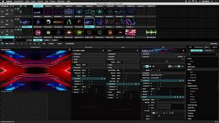 Resolume Video Training: 4.5 Audio Reactive