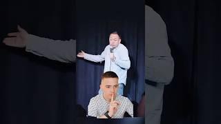 Tg: @kyrzabonus | YT: @kyrzadom  Затопил бедного зрителя #стендап #юмор #standup #смех #shorts