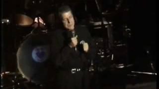 Leonard Cohen - Joan of Arc (Live 1993)