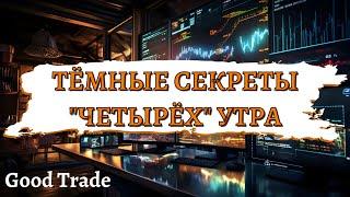 Темные секреты сделок по нефти. Нюансы