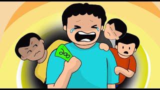 ১০০ টাকা | ভদ্র ছেলে-2 | Polite Boy-2 | Samima Sraboni | Kazi Faisal