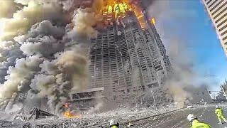 15 Building Demolitions That Went Horribly Wrong