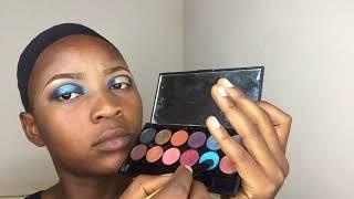 Get ready with me; Naomi Esegine