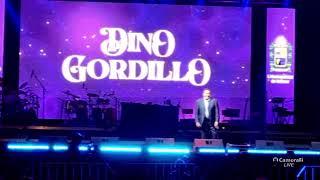 Dino Gordillo en el Festival Vallenar Canta 2025
