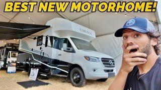 BEST NEW MOTORHOME FOR 2025! 2025 Grand Design Lineage 25FW