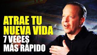 Atrae Lo Que Deseas RÁPIDO Meditación Ley De Atracción y Abundancia  Dr Joe Dispenza (En Español)