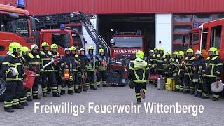 Freiwillige Feuerwehr Wittenberge (Prignitz / Brandenburg)