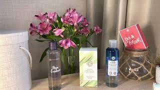 Заказ Ив Роше, по бланку 9РИМ1СС01 2023г. Yves Rocher обзор.