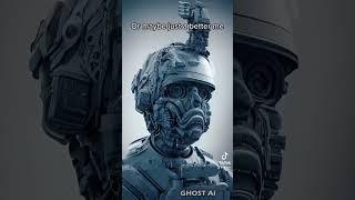 GHOST AI #AI #ML #NLP