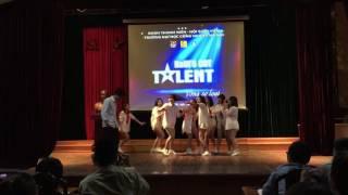 HaUI club AAC: HaUI got talent - Dance