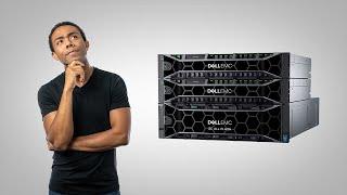 Dell EMC SC Product Line Overview | Mojo Systems