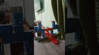 hot wheels race part 27 max steel vs 24/seven #hotwheels #hotwheelracing