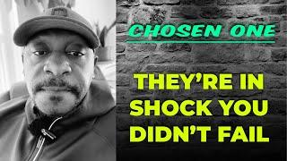 CHOSEN ONES,THEY ARE IN SHOCK YOU DIDN’T FAIL‼️#chosenones#spiritual#video