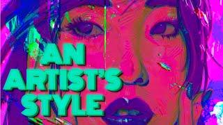 Why Do Artists Want to Find Their Own Style?