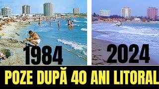 40 YEARS OLD PICTURES Coastline Romania RESORTS (Saturn, Venus, Cap Aurora, Neptune, Olimp)