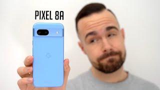 Ein großes Problem: Google Pixel 8a Review (Deutsch) | SwagTab