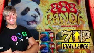 Wrong Timing or Wrong Machine!? #888Panda