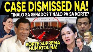 BREAKING NEWS Teklop ang Senad0-K0ngres0 sa Hatul ng KORTE Tumestig0 na ALAS ni DU30 Pinakita na?