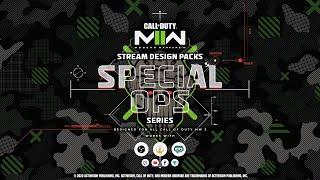 OWN3D.TV-Animated COD MW2 Special OPS Overlay Package [Twitch/Youtube/Facebook/Co][OBS/SLOBS/XSPLIT]