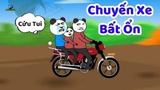 Tuổi Thơ Của Tôi P142| Chuyến Xe Bất Ổn | Vương Bờm