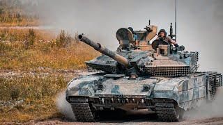 T-90M Proryv - Russian Main Battle Tank