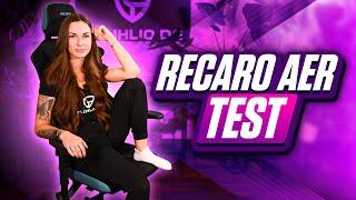 Recaro Aer Test ▷ Lasst euch keinen Bären aufbinden!