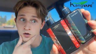 Kangvape 30K Puffs Review | Dual Smart Screens