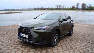 Lexus NX 350h - „Mehr muss nicht sein..“