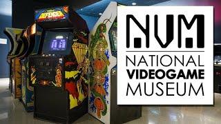 National Video Game Museum Tour: Frisco, Texas