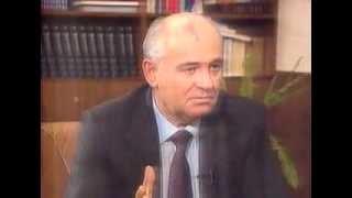 CBC Interview with Mikhail Gorbachev (1990s)