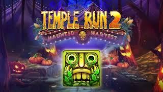 Temple Run 2 Haunted Harvest Trailer