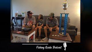 Hosts Brad Wiegmann, grandson Grayson Young & Mitch Glenn talk crankbait fishing techniques & tips