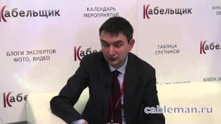 Дмитрий Багдасарян о продвижении ТВ-услуг