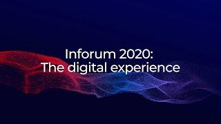 Inforum 2020: The digital experience highlight reel