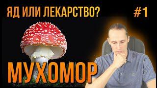 Тебя все время ОБМАНЫВАЛИ | Мой ОПЫТ микродозинга мухомора| Часть 1 | Алексей Кобелев