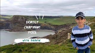 Chapmans Pool | Swanage | Dorset Jurassic Coast [Top 10 Dorset Attractions]