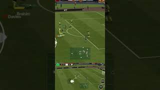 Manchester United goal by Brahim Diaz. EA Sports FC Mobile Game Gameplay. FIFA Mobile Online #fifa