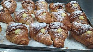 Come fare le Brioche dall'impasto alla Cottura - Corso di Pasticceria - Dolci della Tradizione