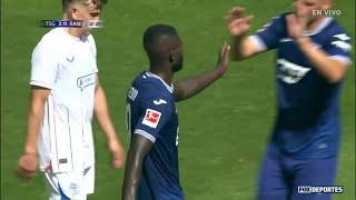 Gol de Bebou | TSG Hoffenheim 2-0 Rangers FC | Amistoso