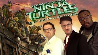 TMNT: Out of the Shadows - Nostalgia Critic