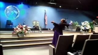 Worship Dance Shannon Smallwood